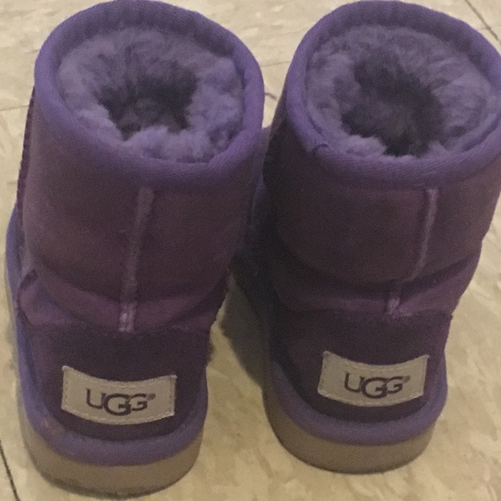 UGG toddler boots size 7
